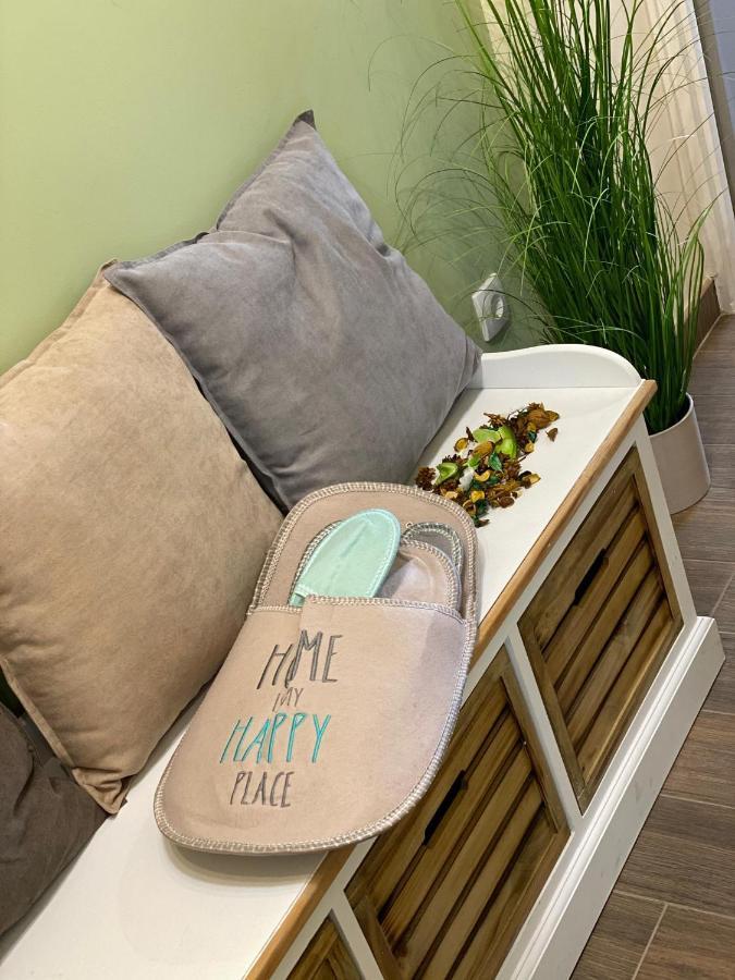 Pedal Apartman Szeged City Экстерьер фото