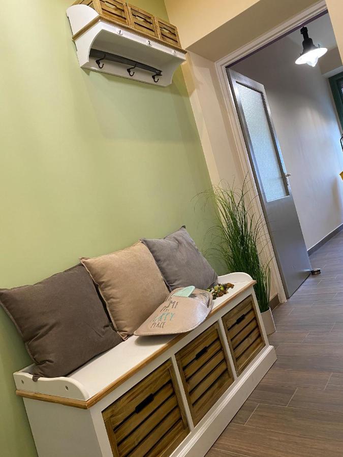 Pedal Apartman Szeged City Экстерьер фото